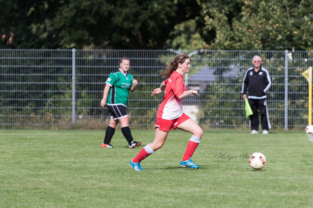 Bild 238 - Frauen Schmalfelder SV - TuS Tensfeld : Ergebnis: 8:1